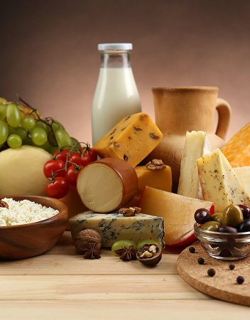 Dairy & Refrigerated